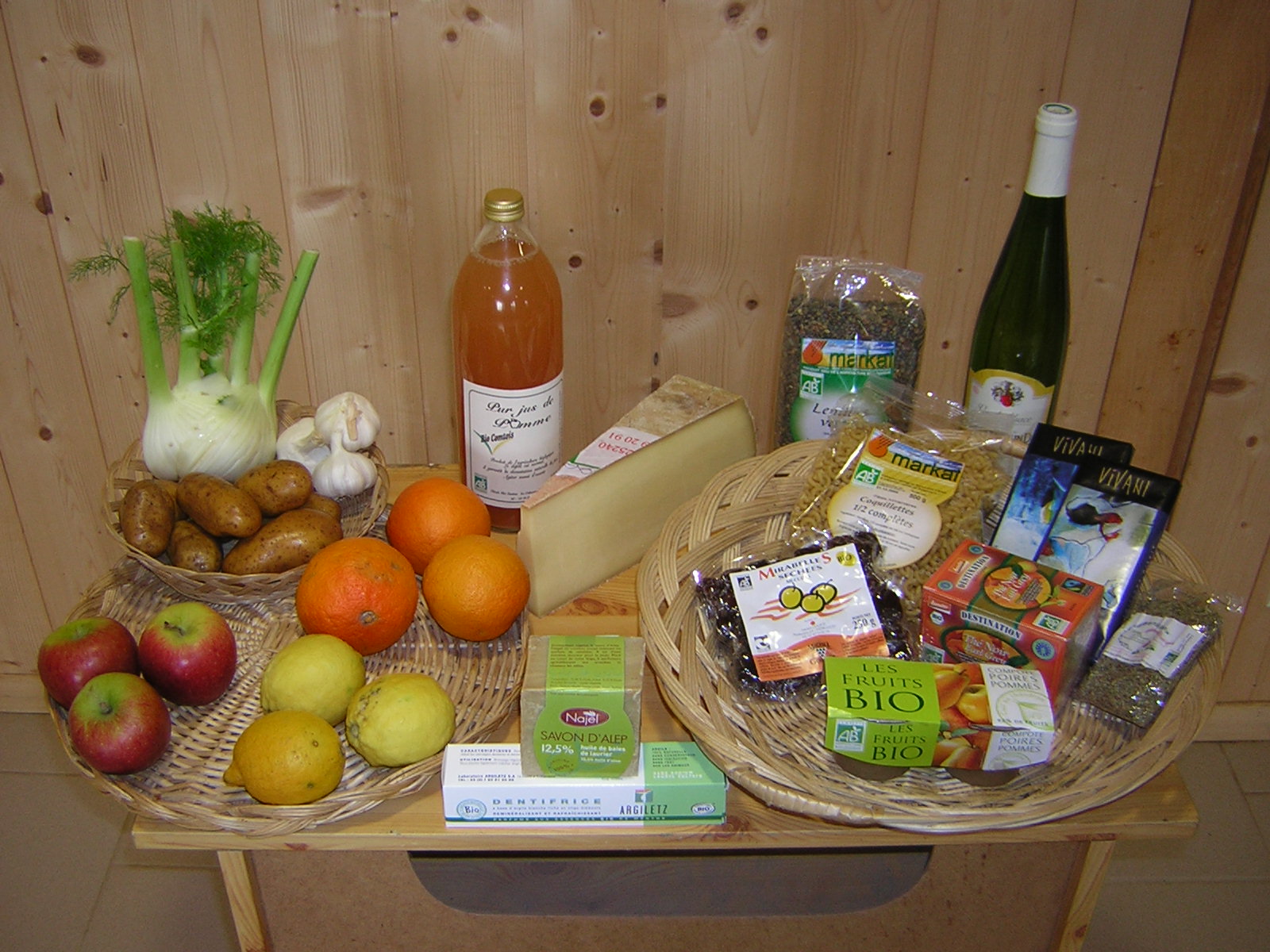 Ferme du Rondeau